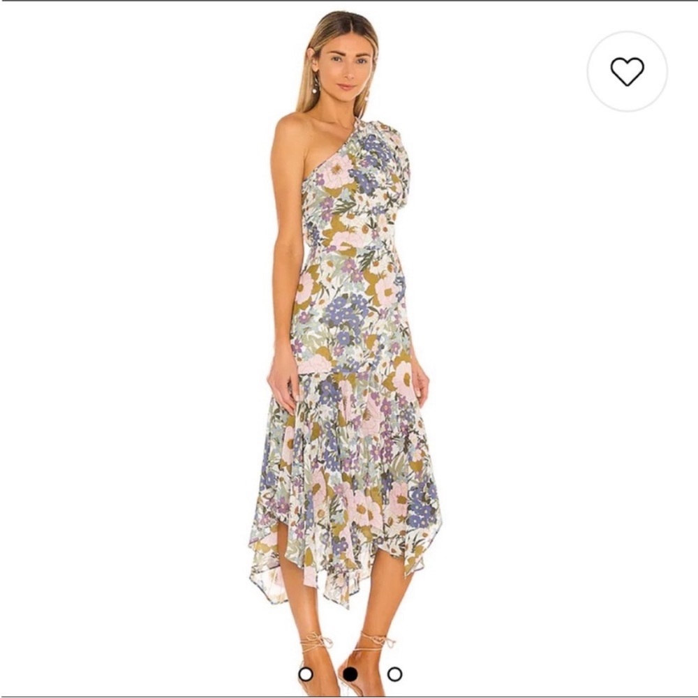 Astr The Label - Santorini Dress